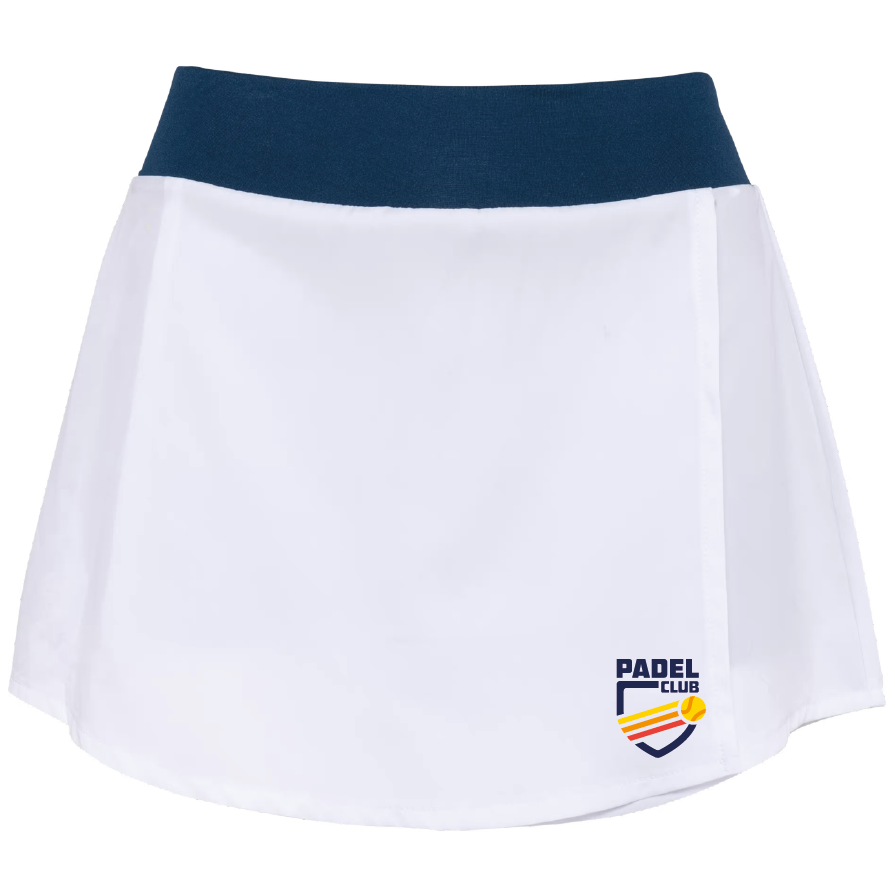 Jupe bicolore Femme